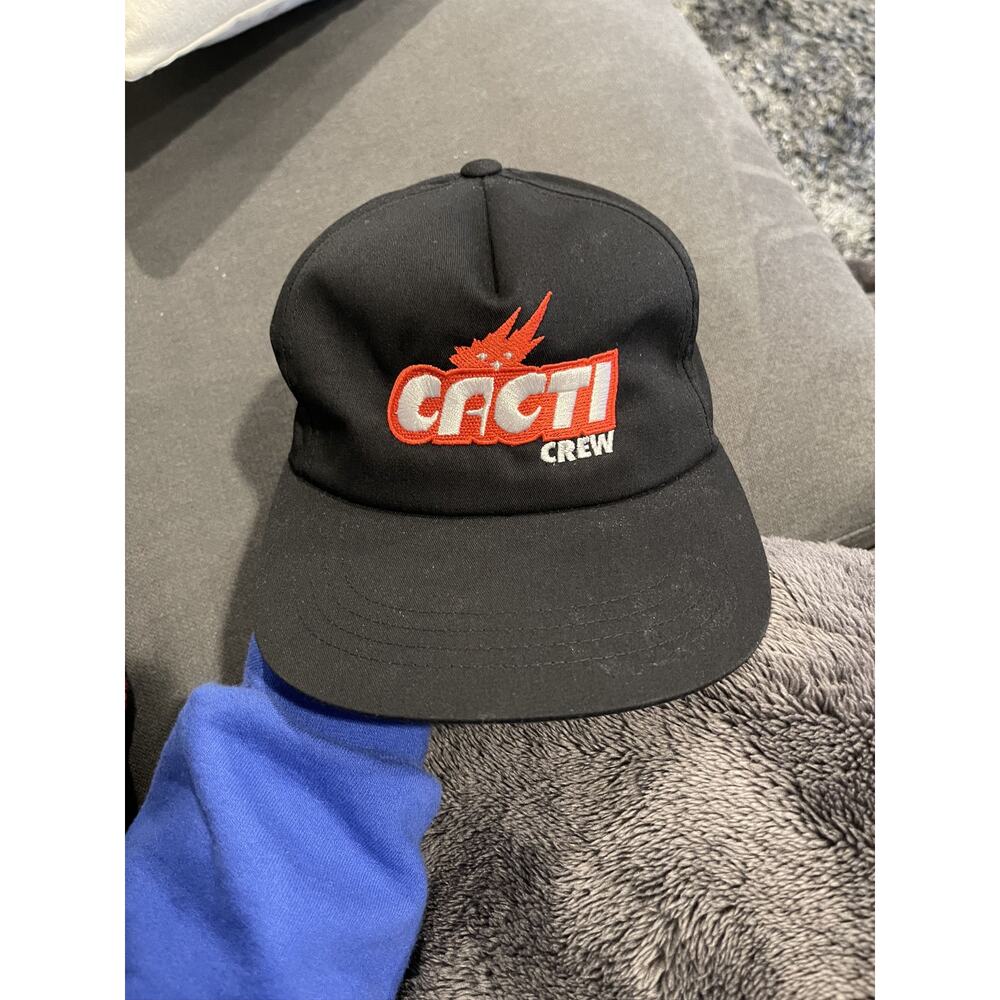 Travis Scott Cacti Crew Cap